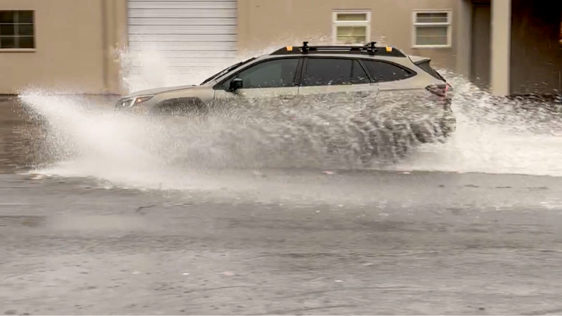 The city of Bellingham addresses flooding issues