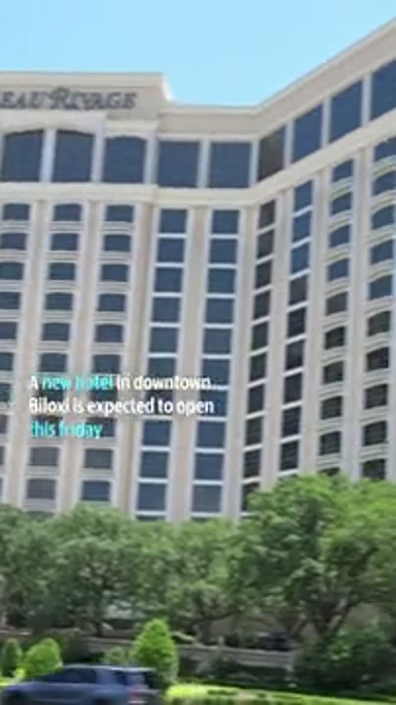 Check out this new boutique hotel opening in downtown Biloxi