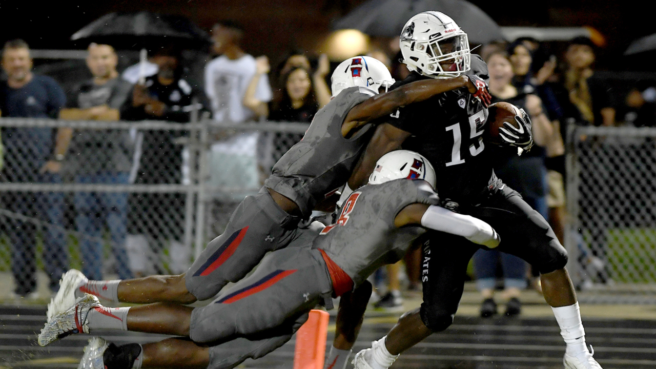 Friday night lights: Braden River edges Palmetto; Manatee, Southeast, ODA, Saint Stephen’s also win