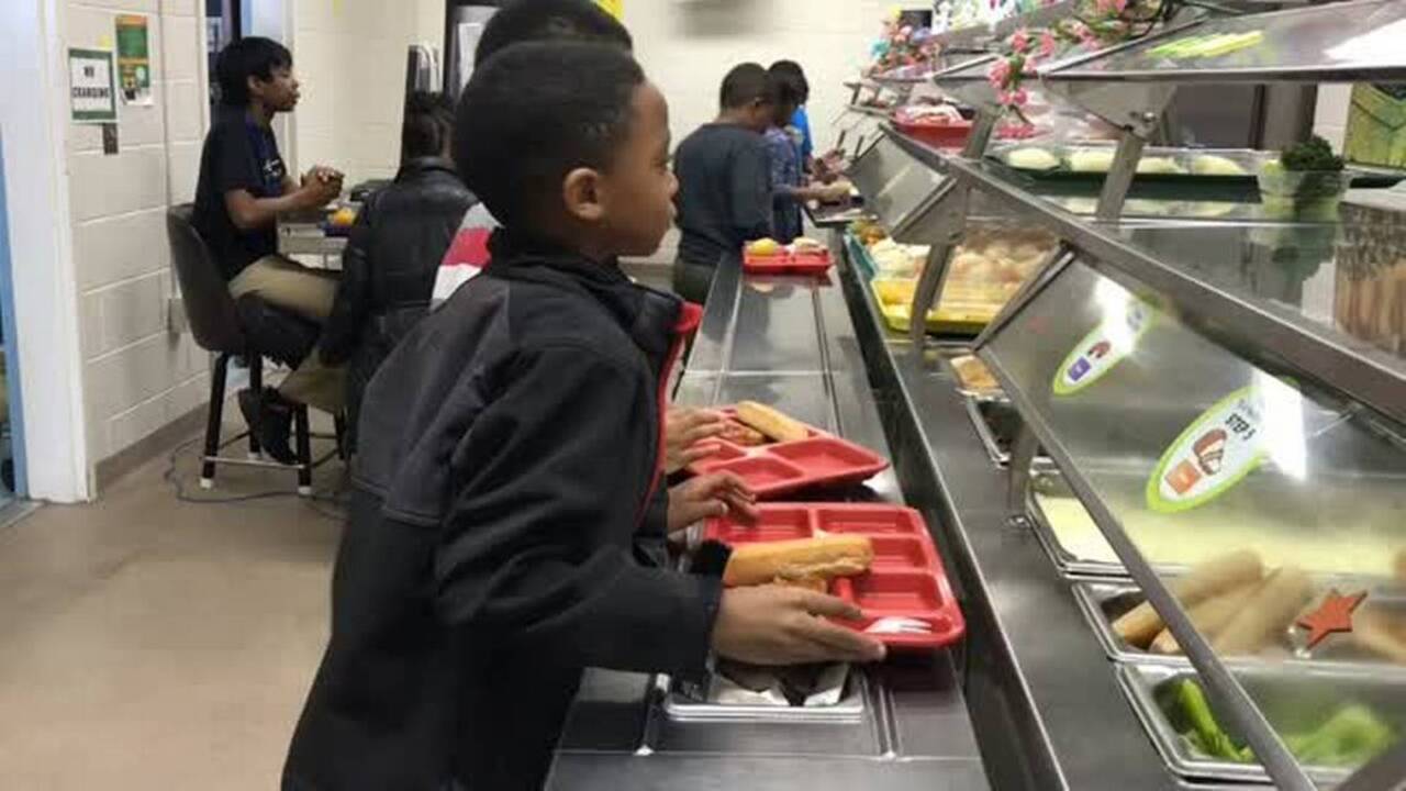 Inaction by Congress puts National School Lunch Program in jeopardy