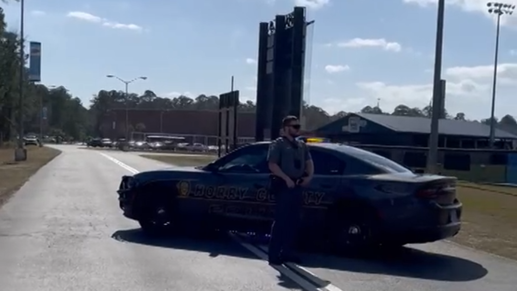 St. James High School near Myrtle Beach, SC on lockdown after stabbing