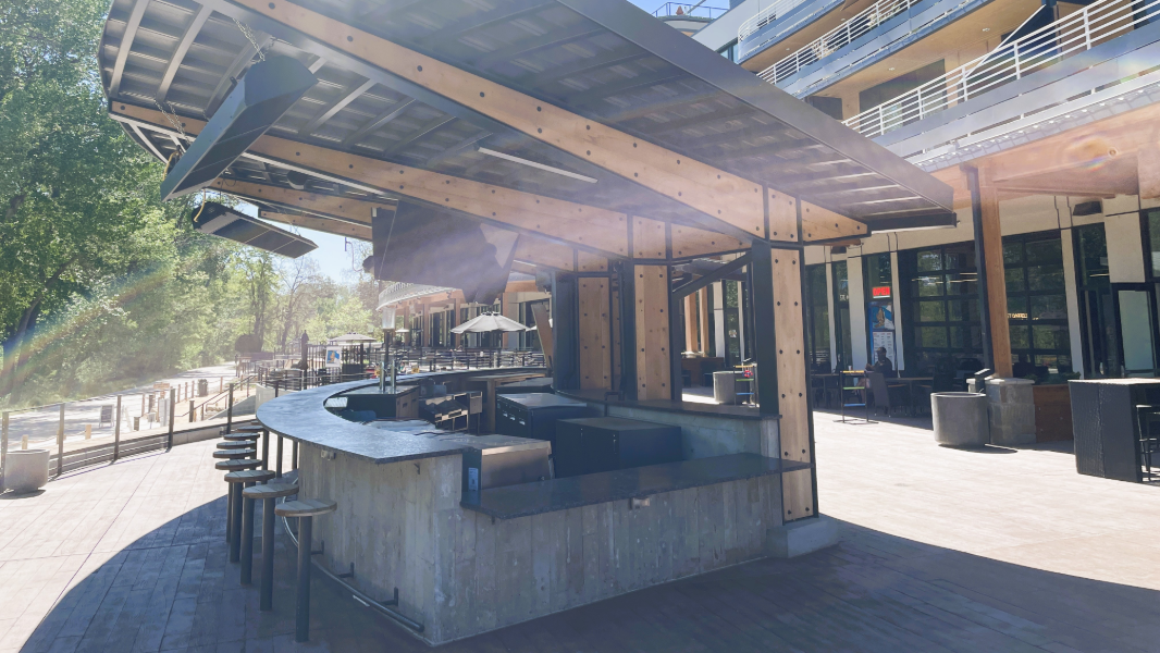 The Boardwalk in Garden City to feature new restaurants and outdoor bar soon