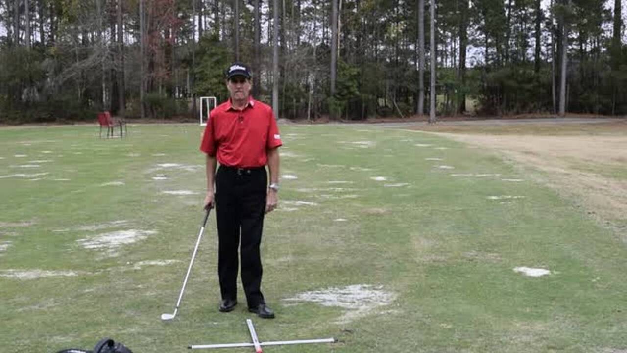 Weekly golf tip with Brad Redding (May 30, 2016)