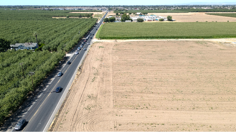 Modesto and Riverbank debate 663-acre development plan