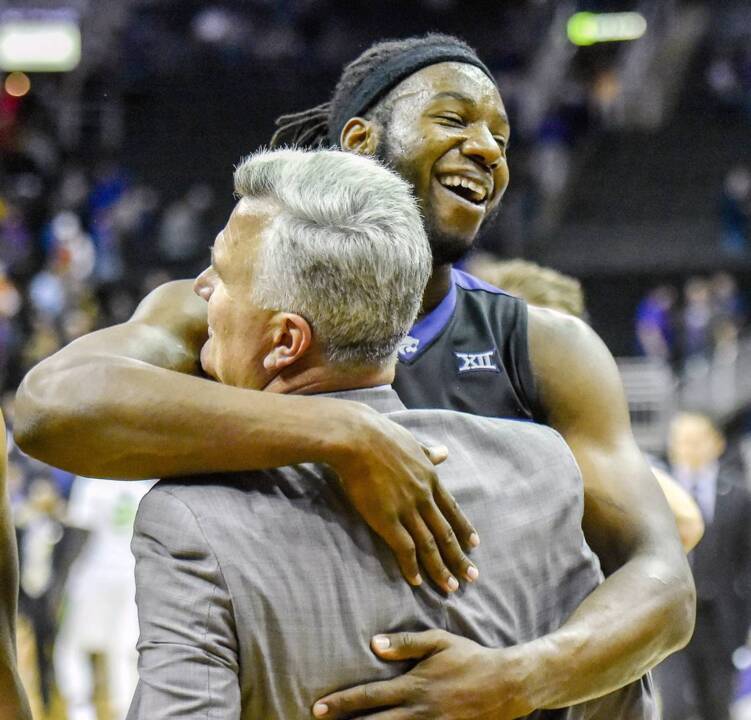Bruce Weber would be 'disappointed' if strength of Big 12 doesn't get K-State in NCAA Tourney