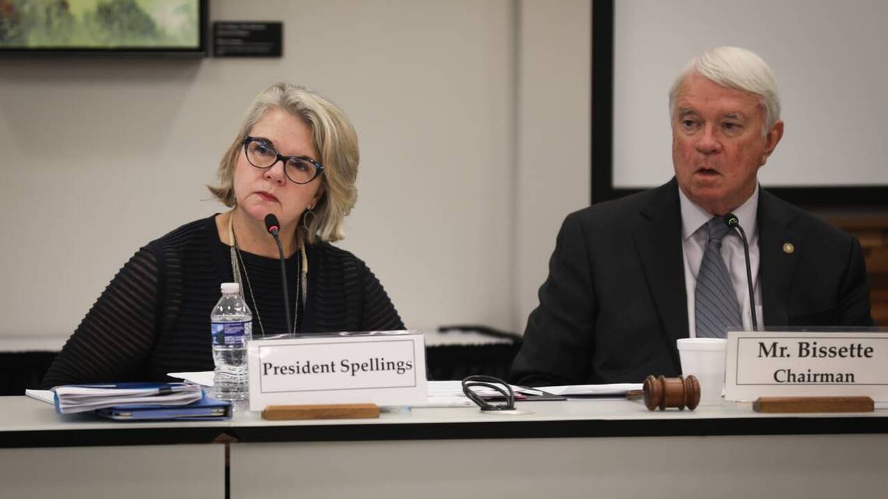 Move UNC system out of Chapel Hill? This isn’t the first time it’s been considered