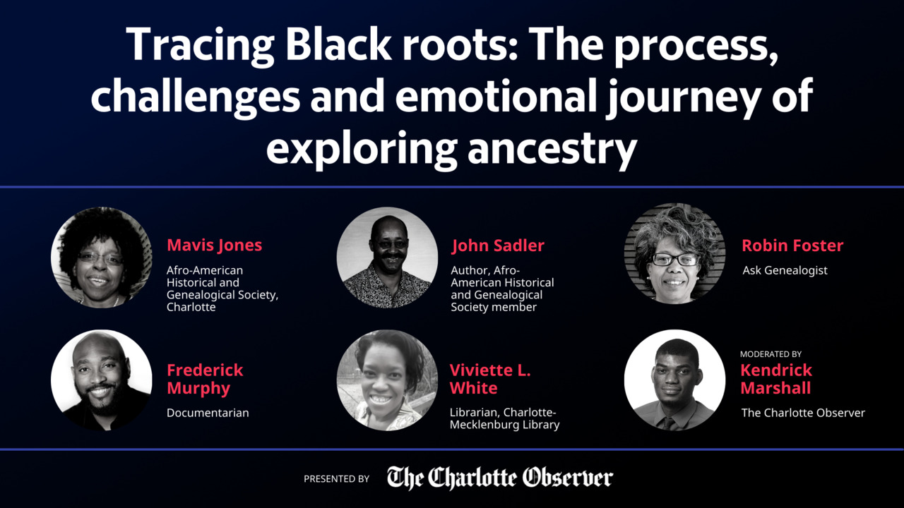 ‘It gives me freedom’: Genealogy experts explain discovering Black ancestry with the Observer