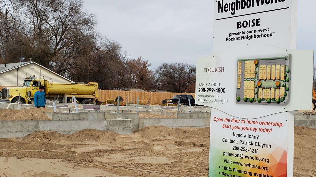 NeighborWorks plans 20 more affordable homes in Garden City