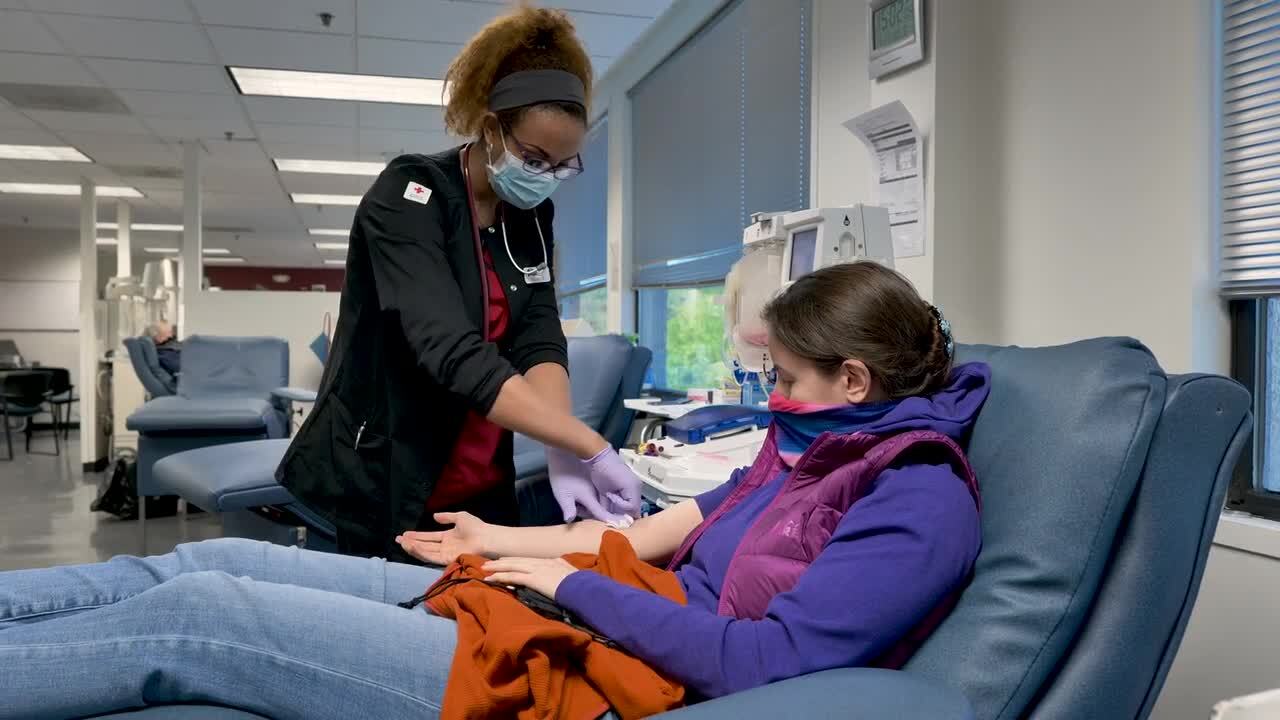 Blood donation and safety protocols during coronavirus pandemic