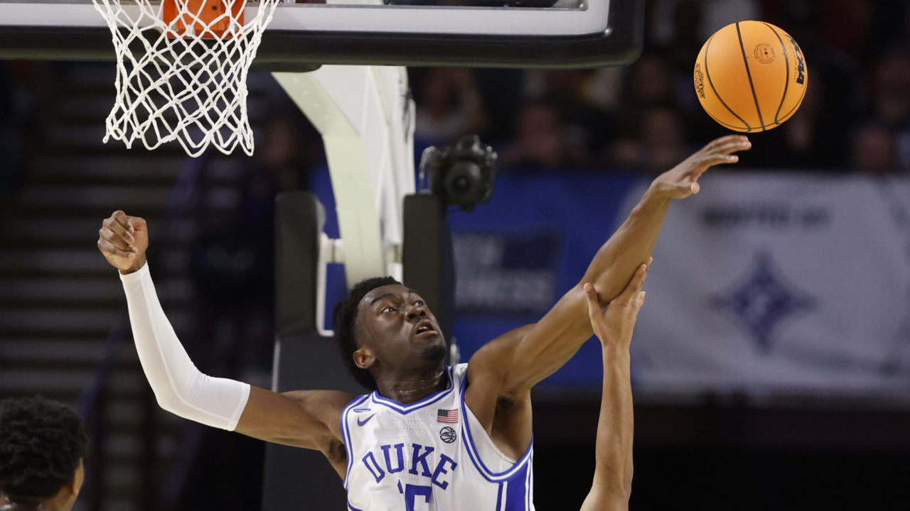 Hornets hopeful 15th pick Mark Williams will continue to make strides