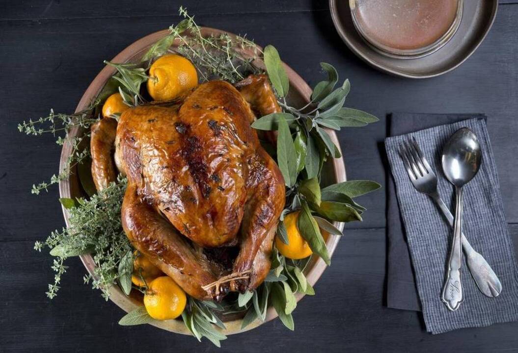 How Butterball hotline has been saving Thanksgiving for 30 years