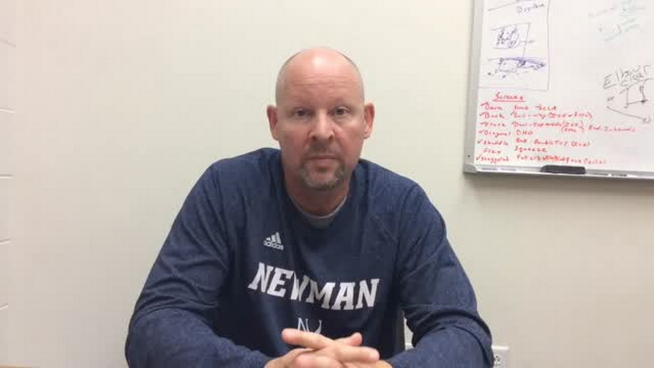 VIDEO: Newman women's basketball preview