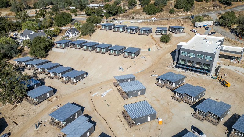 Yosemite-area resort with 104 cabins to open early 2026. Here are the details