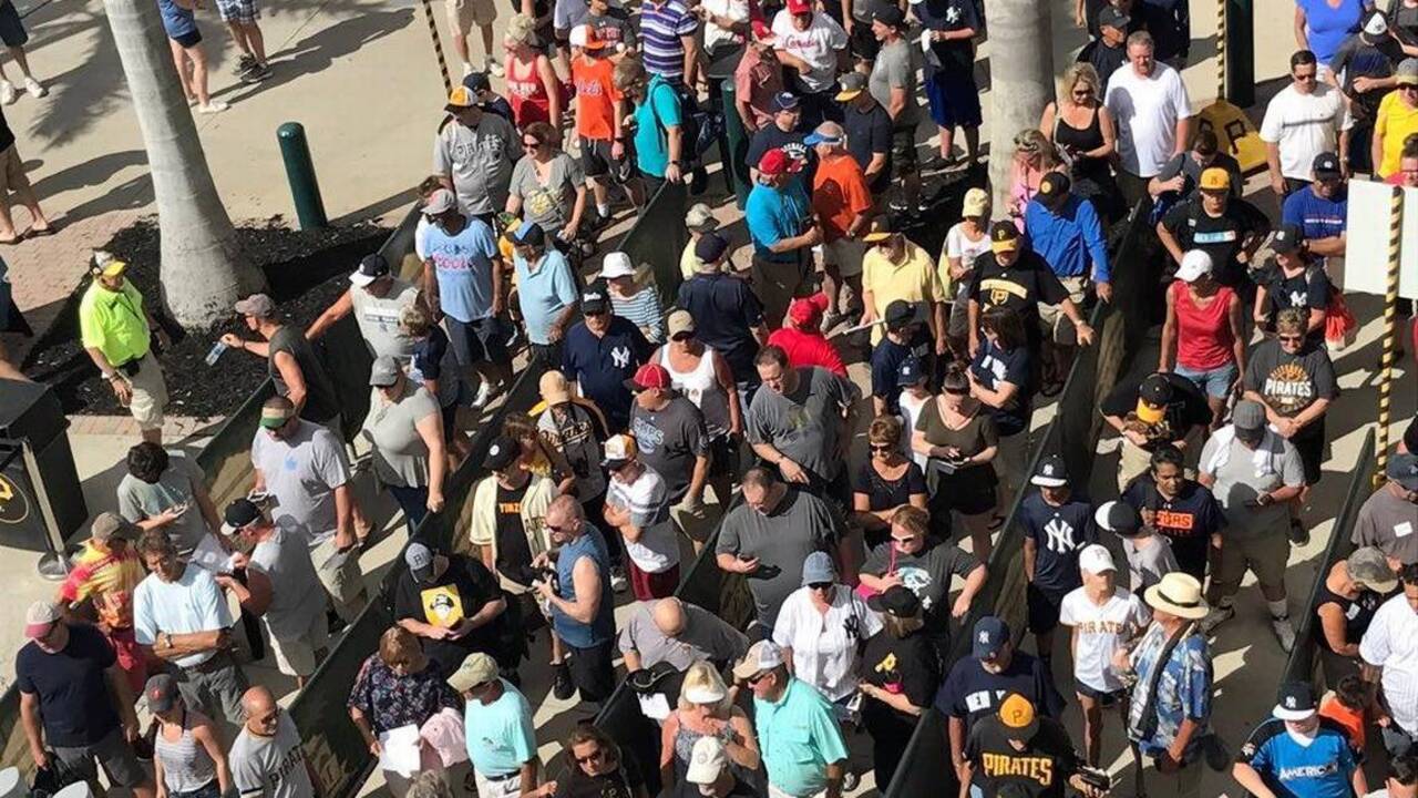 5 reasons to watch spring training baseball at LECOM Park