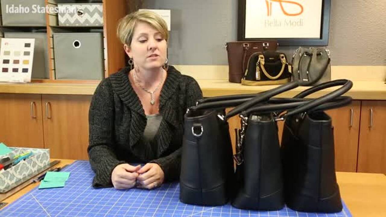 Want a very special handbag? The answer: Bella Modi