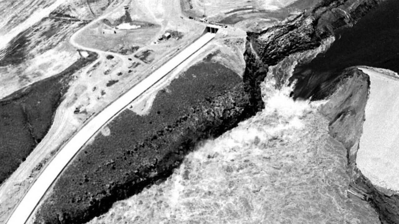 Oroville Dam threat in California places spotlight on aging Idaho dams and oversight