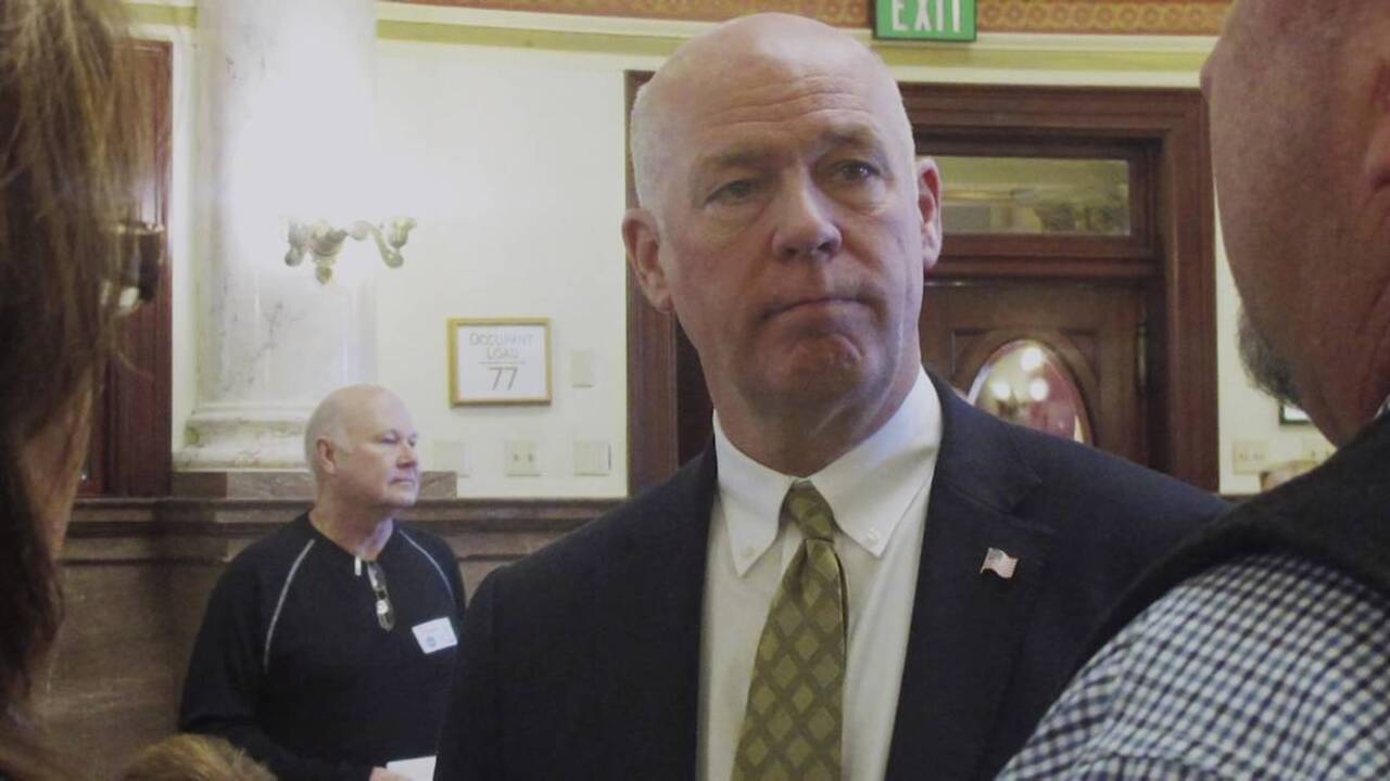 U.S. House candidate accused of 'body-slamming' reporter in Montana ...
