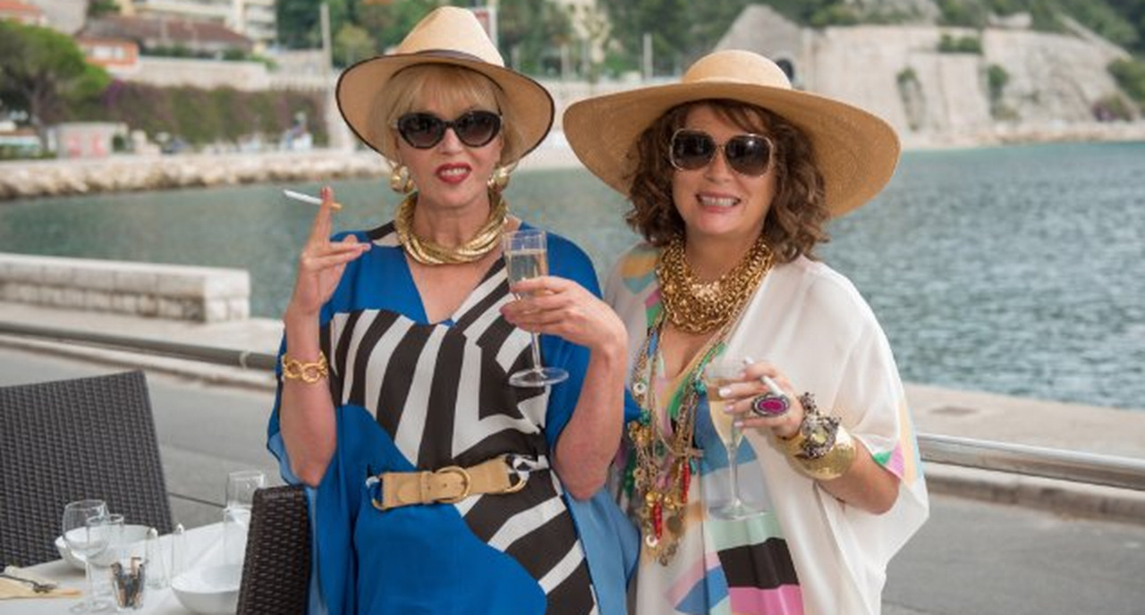 Absolutely Famous: The Movie