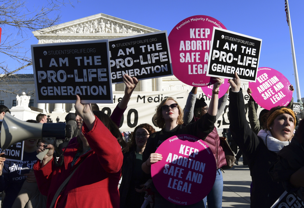 How abortion access would vary without Roe v. Wade