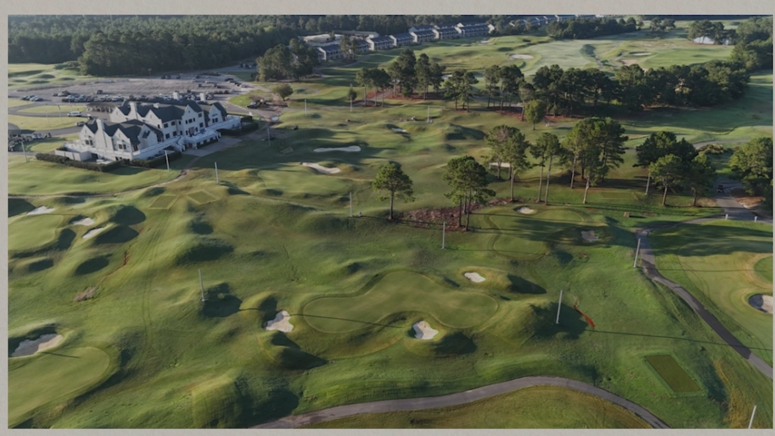 The Piper, a new 3 par, nine-hole golf course opens in Myrtle Beach
