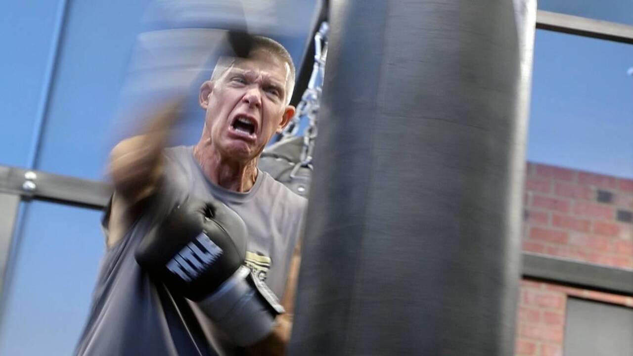 These boxers fight Parkinson’s disease with hooks, jabs and uppercuts