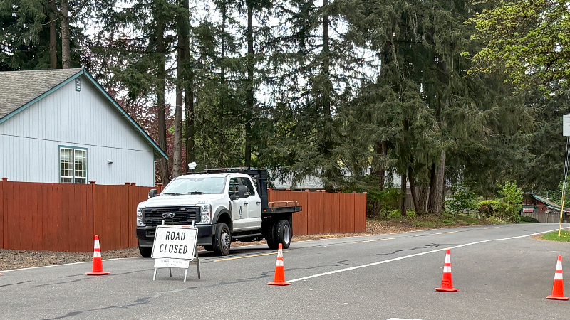 Shooting investigation on Hoffman Road SE (video)