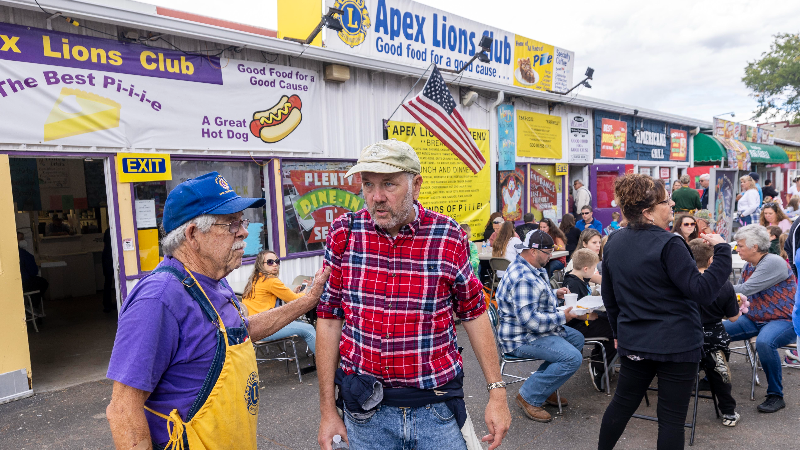 NC State Fair will push longtime vendors out of old building