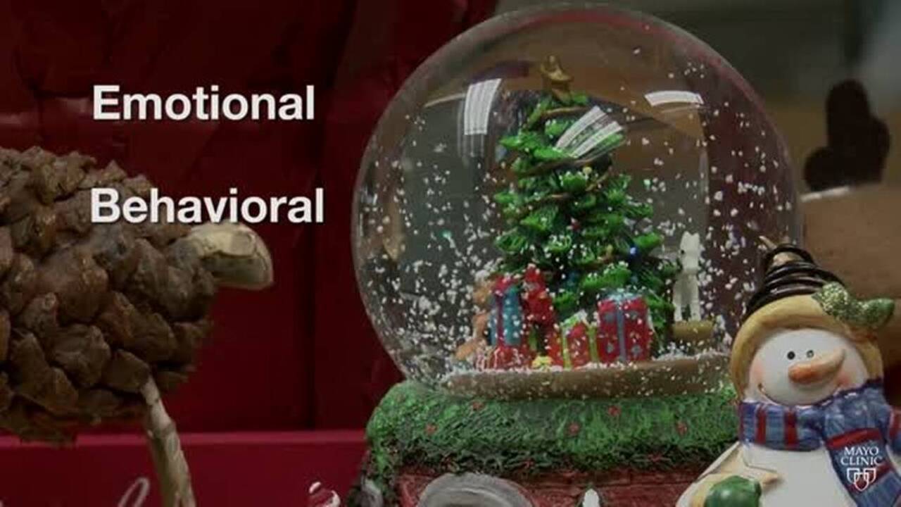 How holiday music may help your health