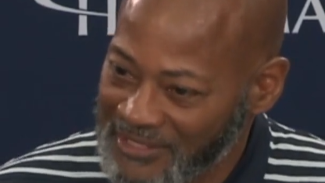 What Terry Smith has learned being the interim Penn State head coach