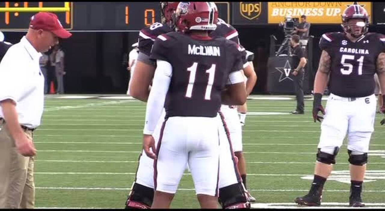 What McIlwain’s departure means for USC’s QB depth chart