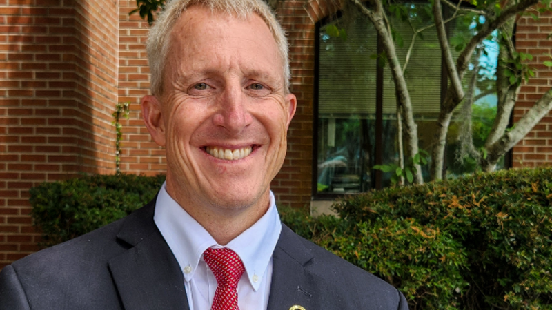 Sheriff candidate Seifert. What he'll keep, what he'll change