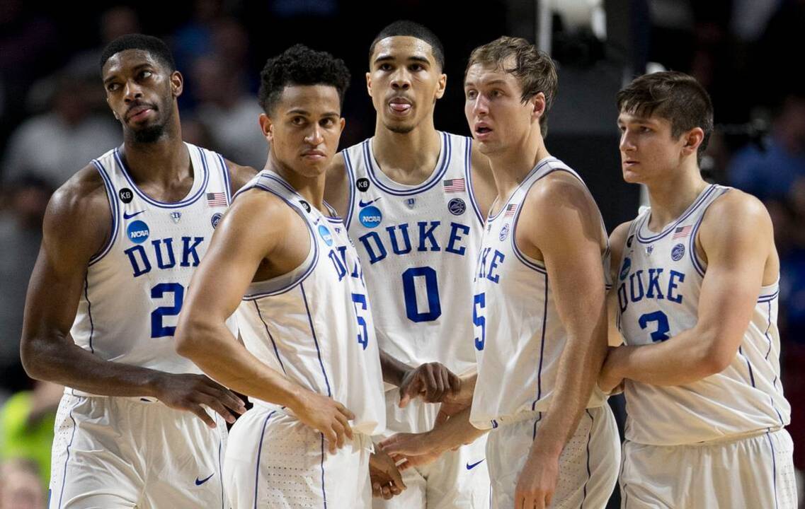 duke basketball roster