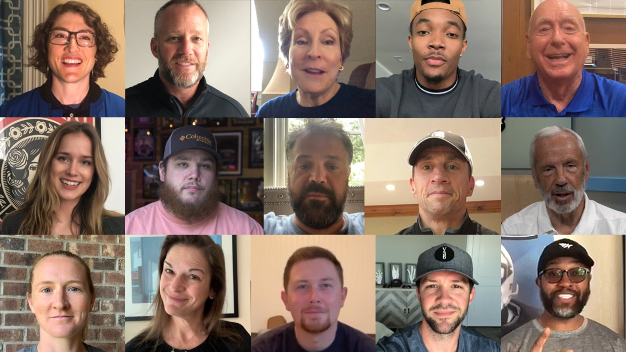 NC celebrities share messages to the class of 2020: ‘You aren’t just a class, you’re history’