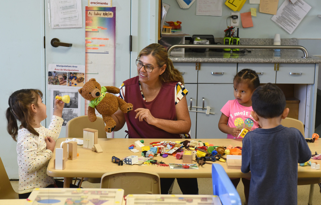 Stanislaus County’s Head Start receives big boost in $26 million federal funding