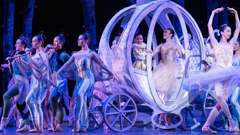 See sneak peak of Sacramento Ballet’s Cinderella. She’s ‘not a victim of rescue’