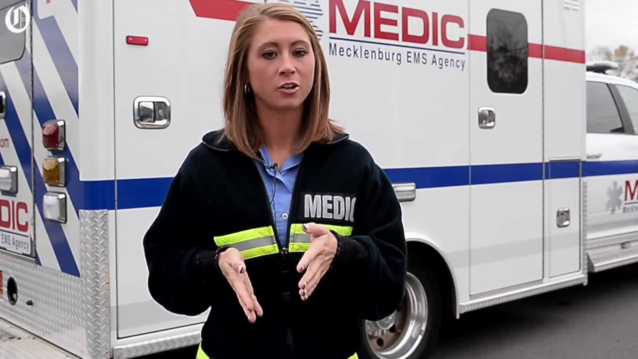 COVID-19 has patients hesitant to go to hospital