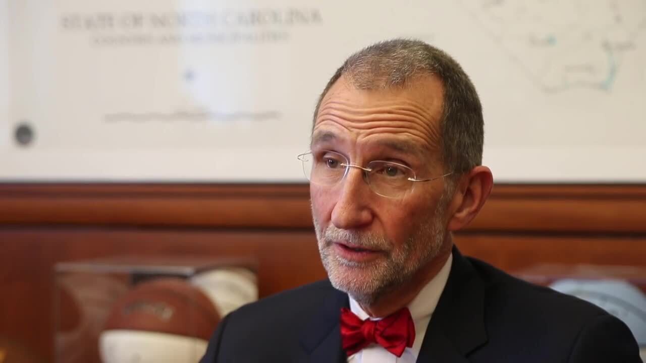 'We're not day traders in hospitals,' says UNC Health Care CEO