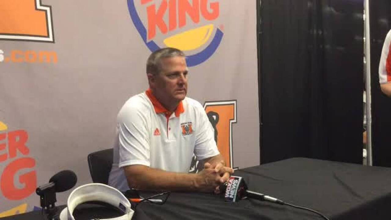 Lamb proud of Bears for second-half rally