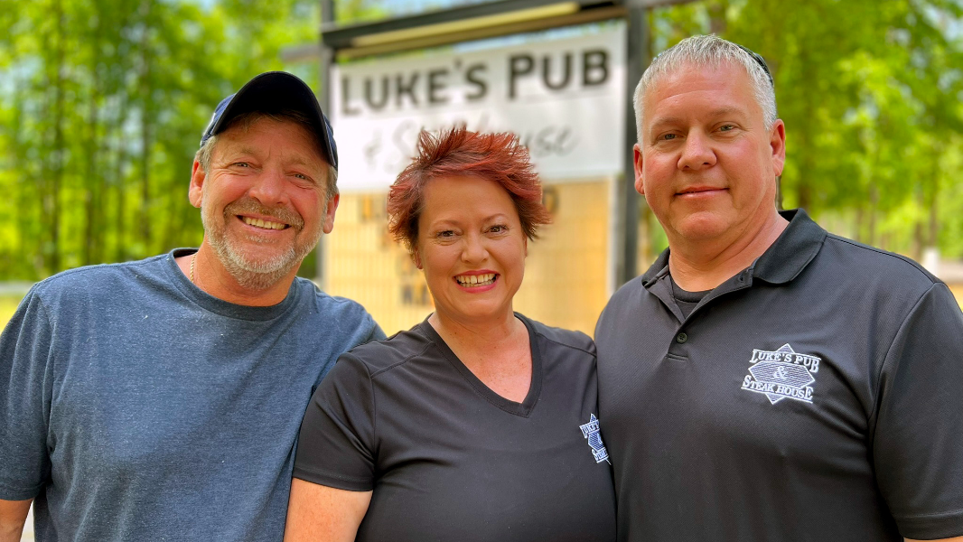 Video: Look inside Luke’s Pub in Pine Mountain, GA