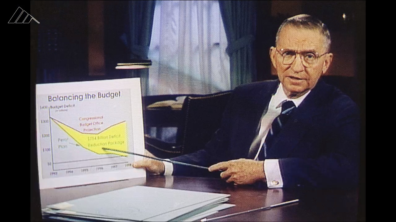 There are lessons to be learned from both H. Ross Perot and Alfred E. Neuman