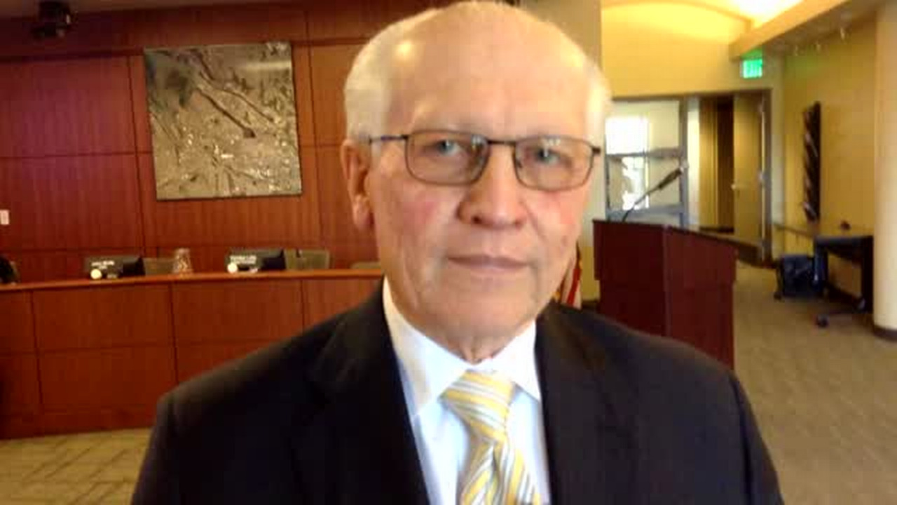 Methanol lease to be decided in Lakewood conference center
