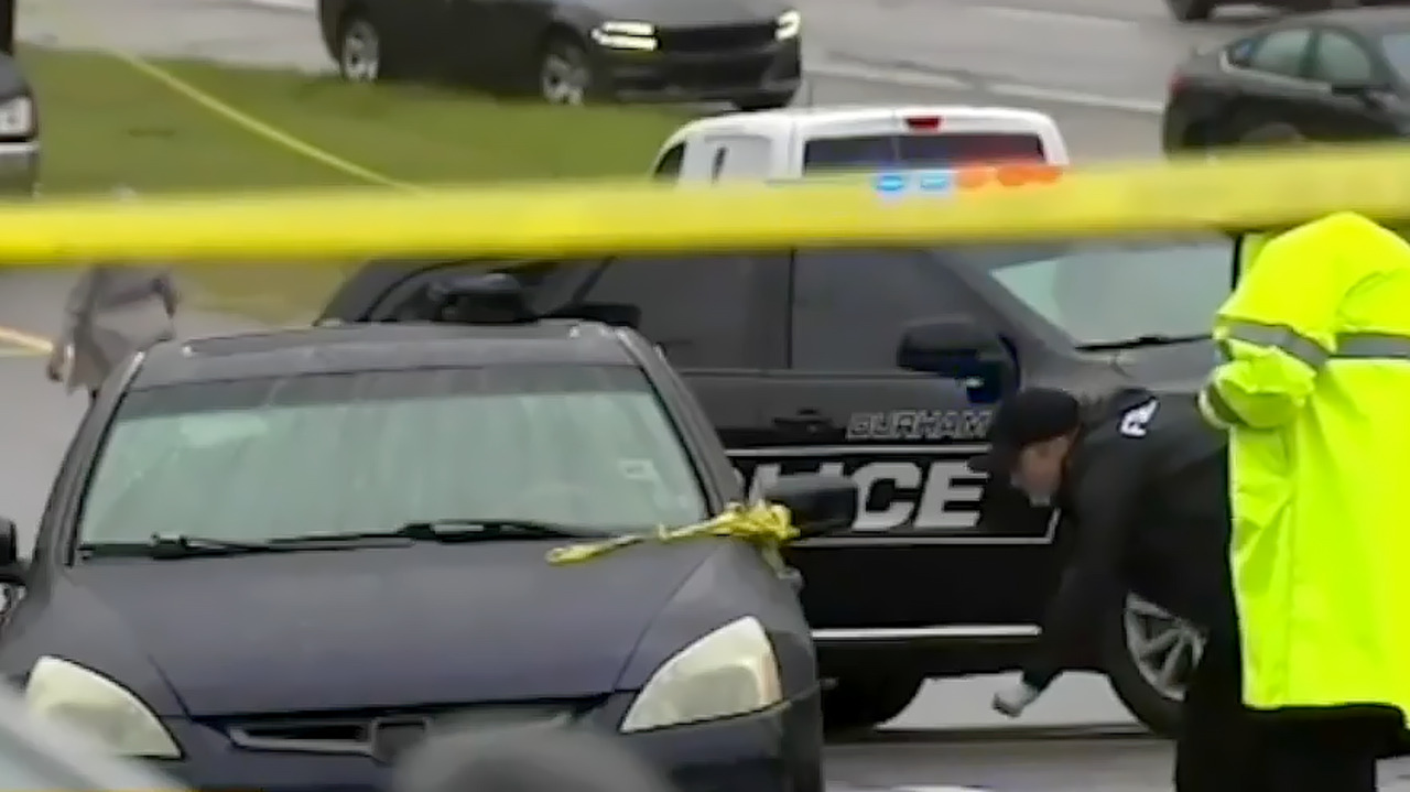 Durham man found shot in his car off I-85 at Hillandale Road | Raleigh ...