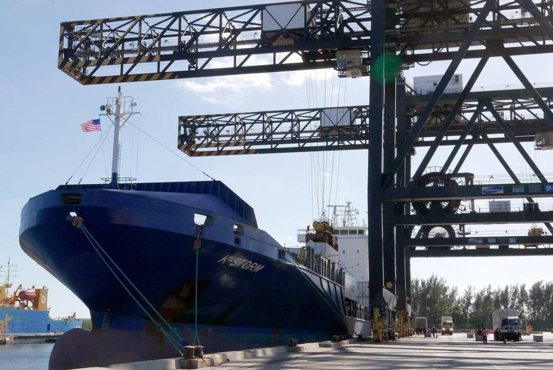Port cancels signing of pact with Cuba after Gov. Scott threatens to cut funding