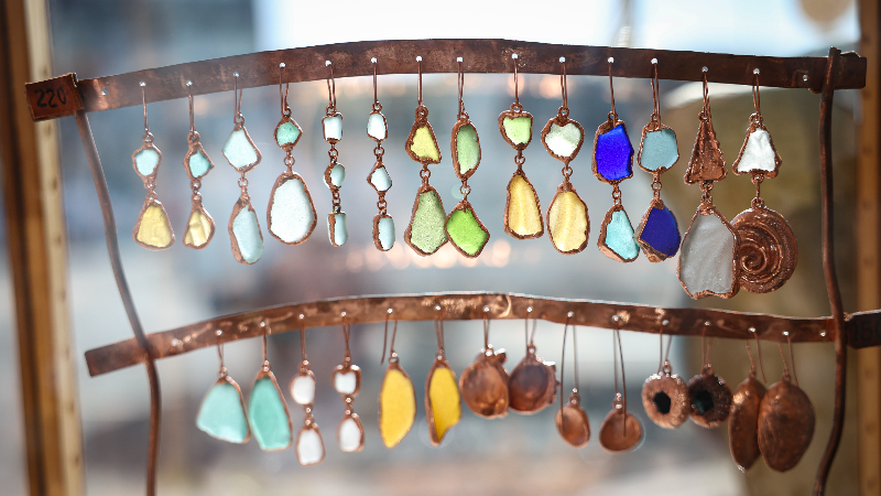 New Artistry by the Sea shop opens in Cayucos. See what's inside