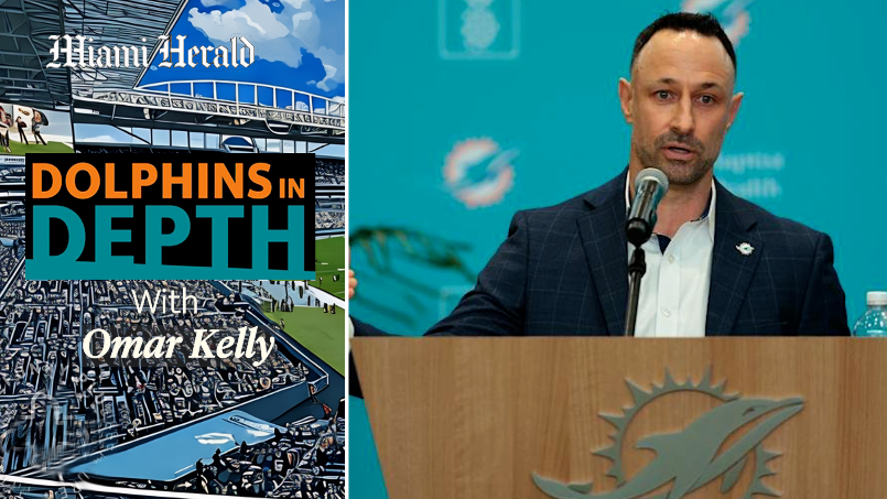 Draft WR-TE Focus: Dolphins must find playmakers on offense