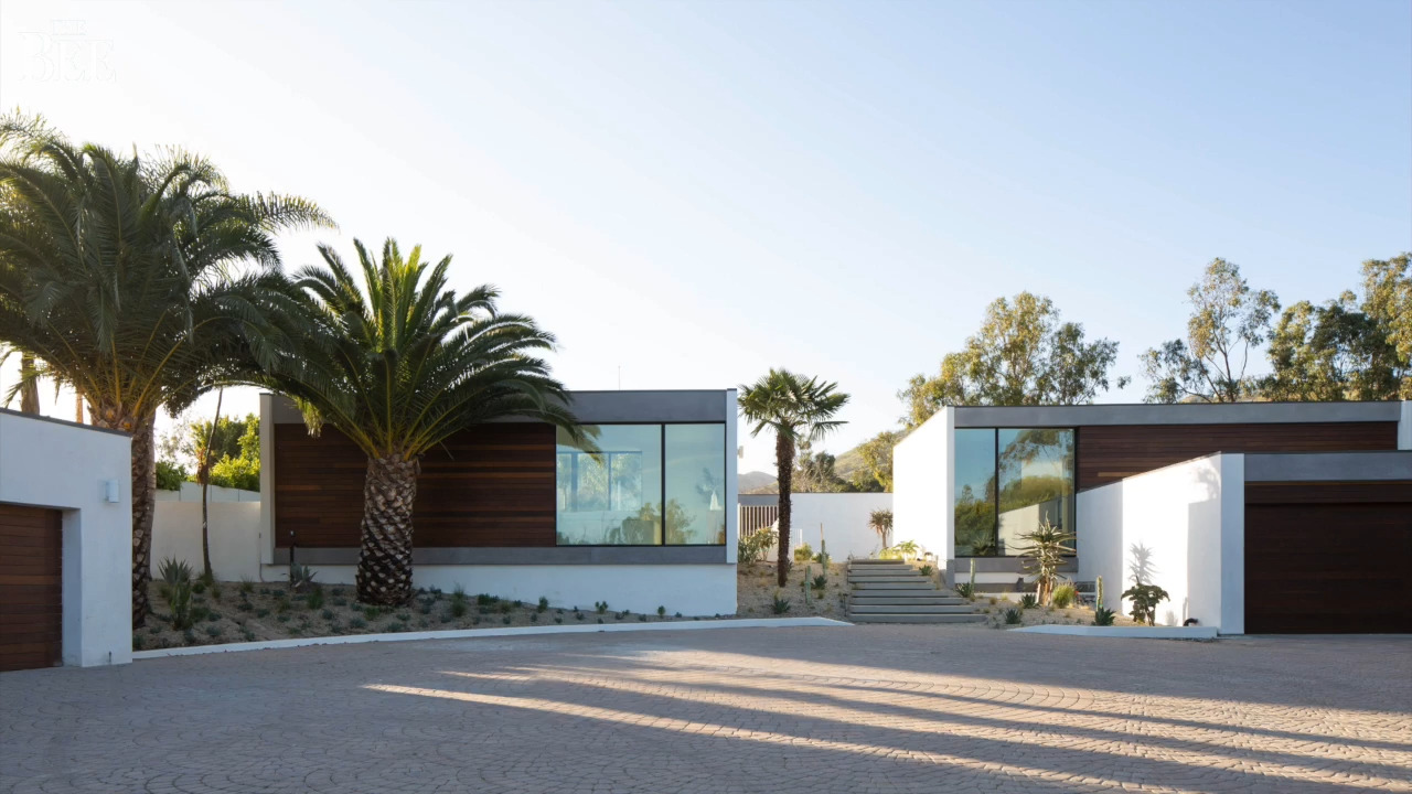 Serene butterfly sanctuary comes with California estate for sale. Check out $14M home