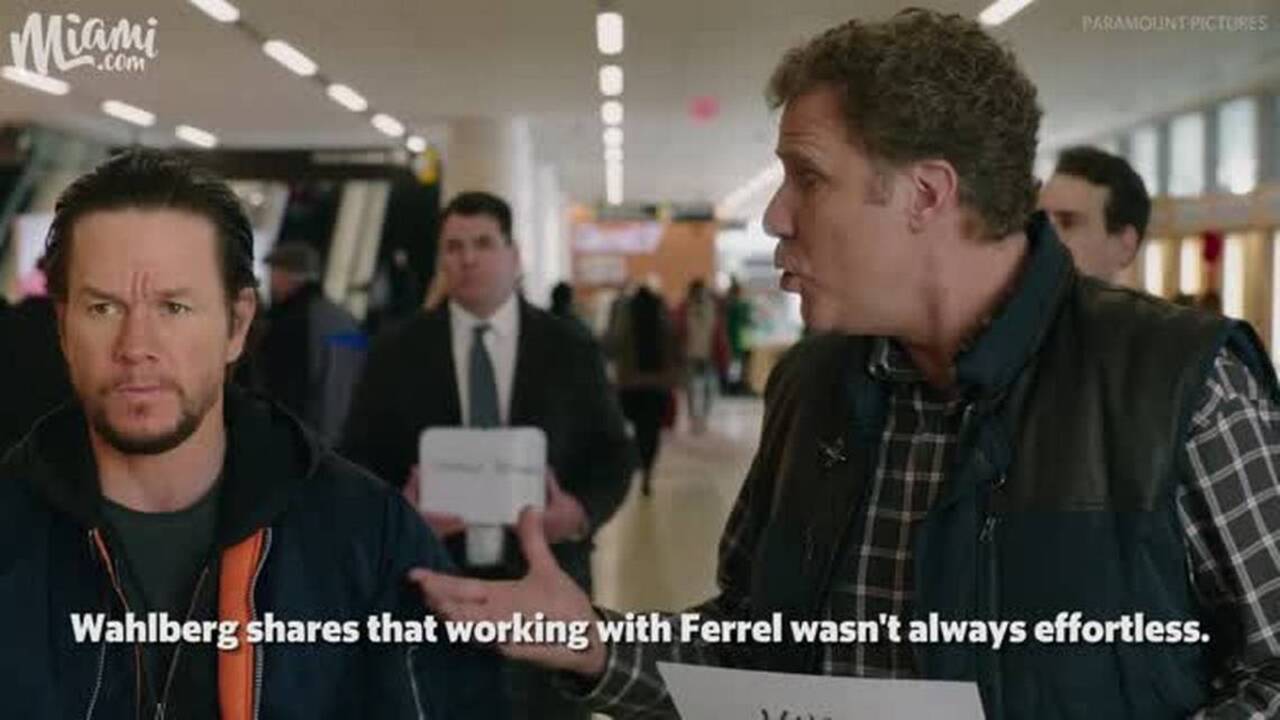 Wahlberg and Ferrell are just the kind of co-dads everyone needs in ‘Daddy’s Home 2’