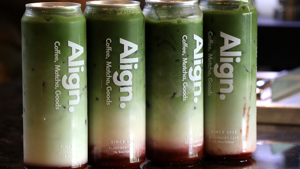 Matcha and more at Tri-Cities' newest cafe