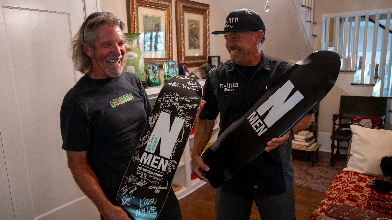 Meet Sacramento ‘N Men’ skateboard legends who are still going strong after 50 years