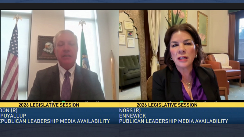 Republican lawmakers oppose current Washington tax proposals